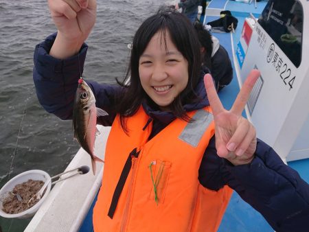 深川 吉野屋 釣果