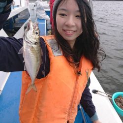 深川 吉野屋 釣果