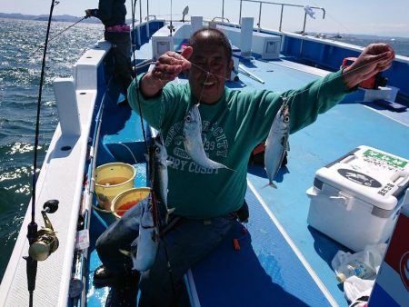 深川　吉野屋 釣果