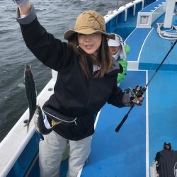 深川 吉野屋 釣果