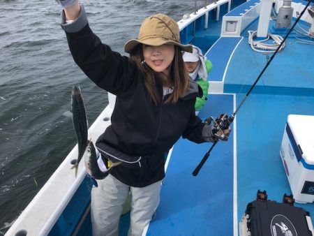 深川 吉野屋 釣果