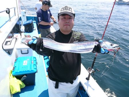 深川 吉野屋 釣果