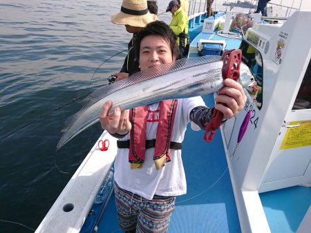 深川 吉野屋 釣果