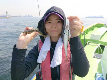 深川 吉野屋 釣果