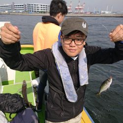 深川 吉野屋 釣果