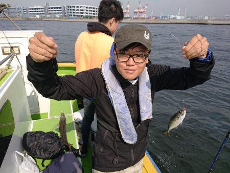 深川　吉野屋 釣果