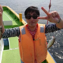 深川 吉野屋 釣果