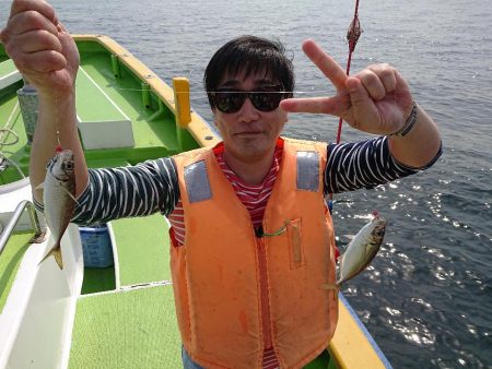 深川 吉野屋 釣果