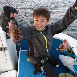 深川 吉野屋 釣果