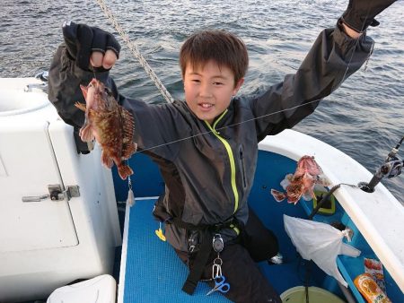 深川 吉野屋 釣果