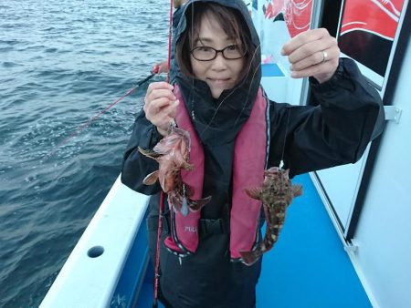 深川 吉野屋 釣果