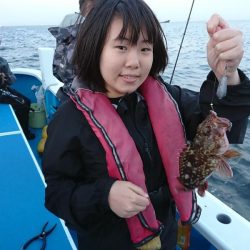 深川 吉野屋 釣果