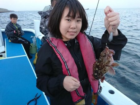 深川 吉野屋 釣果