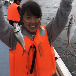 深川　吉野屋 釣果