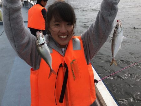 深川　吉野屋 釣果