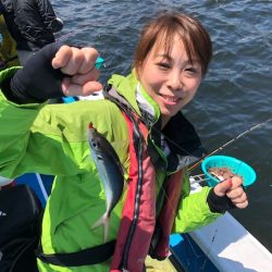 深川 吉野屋 釣果