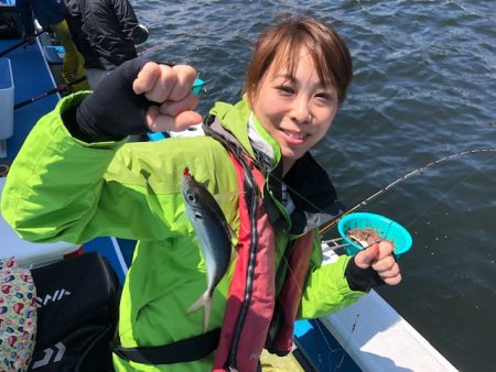 深川 吉野屋 釣果