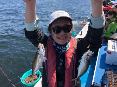 深川 吉野屋 釣果