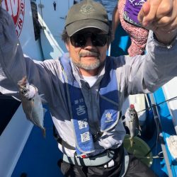 深川 吉野屋 釣果