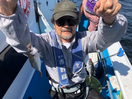 深川 吉野屋 釣果