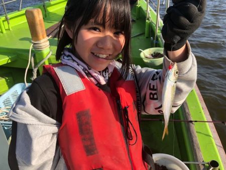 深川　吉野屋 釣果