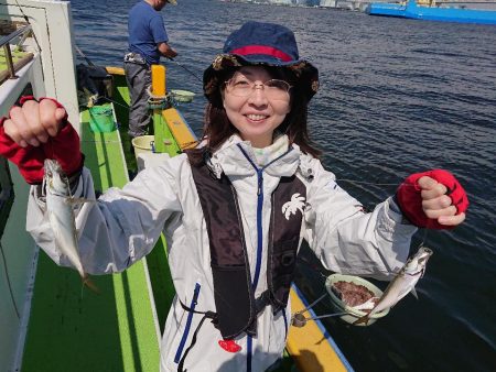 深川　吉野屋 釣果