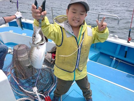 深川 吉野屋 釣果
