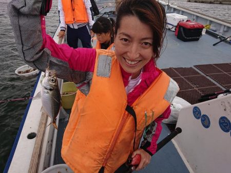 深川　吉野屋 釣果