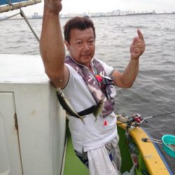 深川 吉野屋 釣果