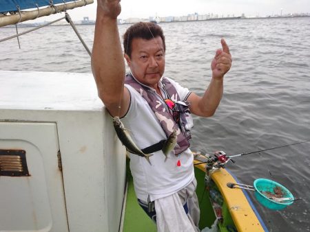 深川 吉野屋 釣果