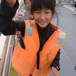 深川 吉野屋 釣果