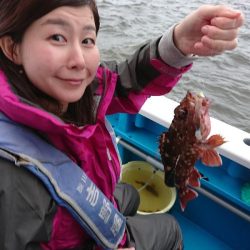 深川 吉野屋 釣果