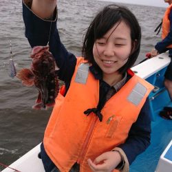 深川 吉野屋 釣果