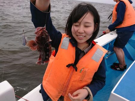 深川 吉野屋 釣果