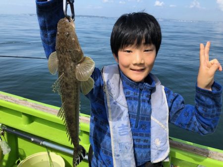 深川 吉野屋 釣果