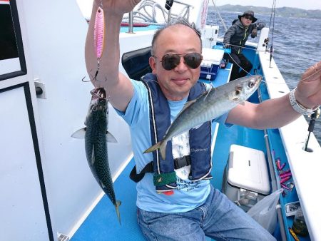 深川 吉野屋 釣果