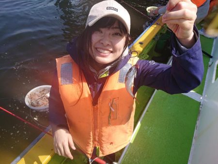 深川 吉野屋 釣果