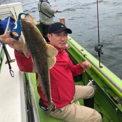 深川　吉野屋 釣果