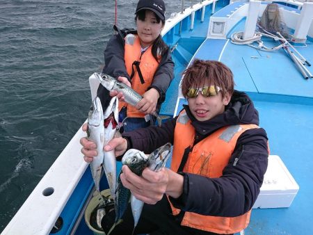 深川　吉野屋 釣果