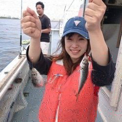 深川　吉野屋 釣果