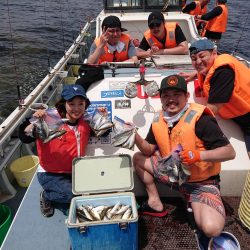 深川　吉野屋 釣果