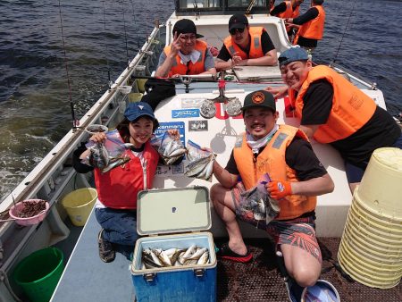 深川　吉野屋 釣果