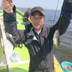 深川 吉野屋 釣果