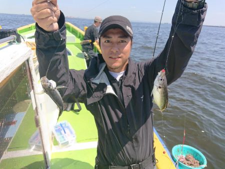 深川 吉野屋 釣果