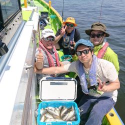 深川 吉野屋 釣果