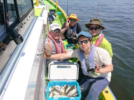 深川 吉野屋 釣果