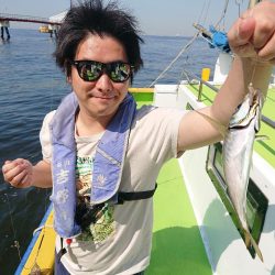 深川 吉野屋 釣果