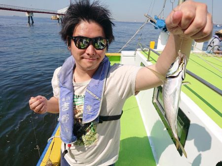 深川 吉野屋 釣果