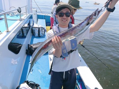 深川 吉野屋 釣果