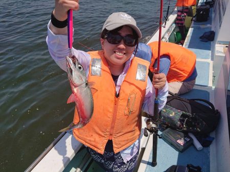 深川 吉野屋 釣果